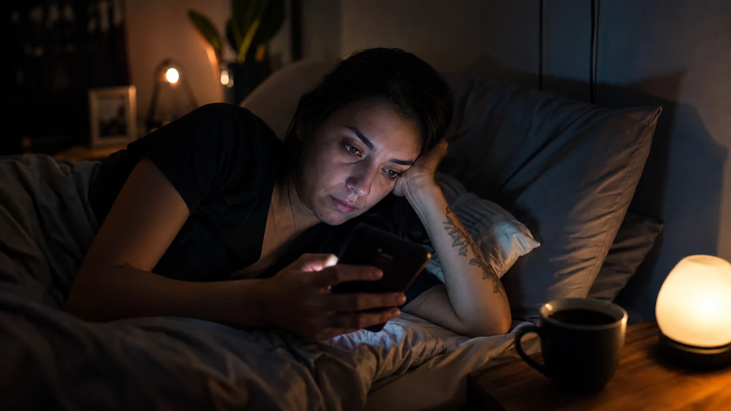Os 3 hábitos noturnos que mais estragam seu sono